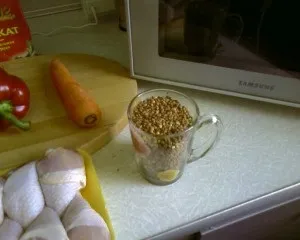 смачна гречка