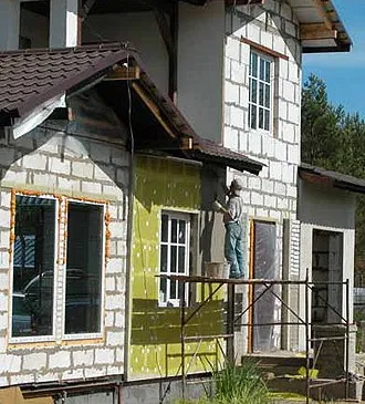 Внутрішня штукатурка стін з газосилікатних блоків як правильно штукатурити, відео-інструкція по (газосилікатних) Внутрішня штукатурка стін з газосилікатних блоків як правильно штукатурити, відео-інструкція по