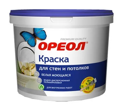 Вододисперсійна фарба інструкція як змити, фарбувати, склад, гост, відео та фото (вододисперсійна фарба фасадна по госту як змити) Вододисперсійна фарба інструкція як змити, фарбувати, склад, гост, відео та фото