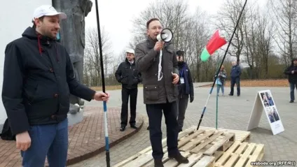 Володимир Некляєв про - чорнобильському шляху я тут тому, що живу на цій землі - Гавар праўду (Некляєв) Володимир Некляєв про - чорнобильському шляху я тут тому, що живу на цій землі - Гавар праўду