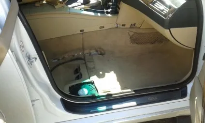 Війна з активним кермом (датчик положення рульового) Війна з активним кермом
