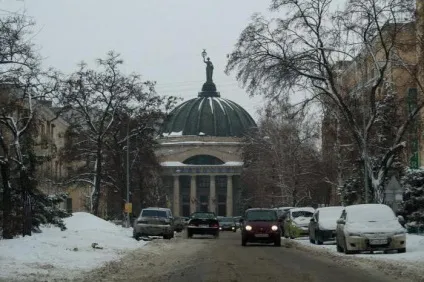 Волгоградський планетарій опис, режим роботи, контакти (режим) Волгоградський планетарій опис, режим роботи, контакти