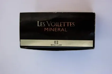Чудова вуаль з guerlain les violettes mineral - відгуки про косметику (тональні засоби) Чудова вуаль з guerlain les violettes mineral - відгуки про косметику