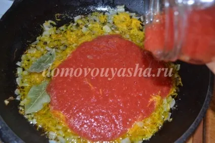 Смачний фарширований перець м'ясом з рисом, народні знання від кравченко Анатолія