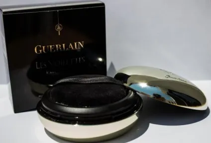 Чудова вуаль з guerlain les violettes mineral - відгуки про косметику (відгуки про косметику) Чудова вуаль з guerlain les violettes mineral - відгуки про косметику
