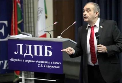 Володимир Некляєв про - чорнобильському шляху я тут тому, що живу на цій землі - Гавар праўду (Некляєв) Володимир Некляєв про - чорнобильському шляху я тут тому, що живу на цій землі - Гавар праўду