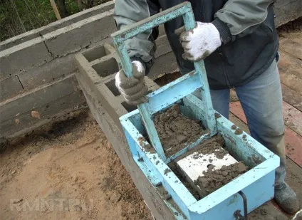 Зведення стін за технологією ТІСЕ (будівництво) Зведення стін за технологією ТІСЕ