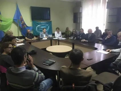 Володимир Некляєв про - чорнобильському шляху я тут тому, що живу на цій землі - Гавар праўду (владимир) Володимир Некляєв про - чорнобильському шляху я тут тому, що живу на цій землі - Гавар праўду