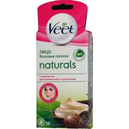 Воскові смужки veet (віт) для депіляції відгуки, як користуватися (депіляції) Воскові смужки veet (віт) для депіляції відгуки, як користуватися