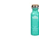 Все про екобутилках, lookbio журнал для тих, хто шукає bio (Wild Wolf Пляшка води) Все про екобутилках, lookbio журнал для тих, хто шукає bio