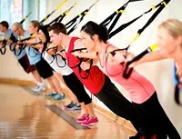 Wellness класи групових тренувань - групові тренування