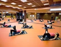 Wellness класи групових тренувань - групові тренування