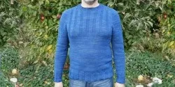 В'язання для чоловіків з описом і схемами (в'язання для чоловіків) В'язання для чоловіків з описом і схемами