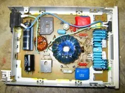 Друге життя флоппі-дисковода повний узч з дбж (tda1557, lm1036, ka2281) - журнал практичної (місця) Друге життя флоппі-дисковода повний узч з дбж (tda1557, lm1036, ka2281) - журнал практичної