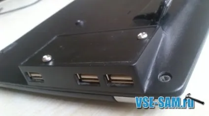 Вбудовуємо в клавіатуру usb-хаб - зроби сам своїми руками вироби, саморобки