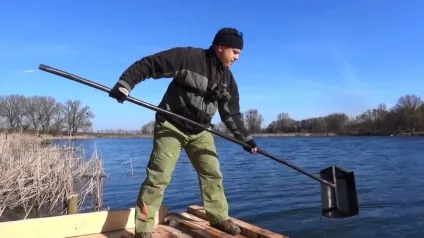 Все про мормиша або бокоплавами
