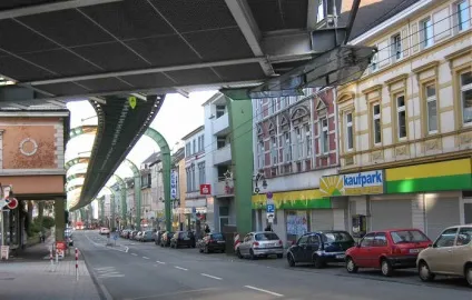 Вупперталь, германію