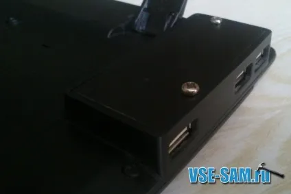 Вбудовуємо в клавіатуру usb-хаб - зроби сам своїми руками вироби, саморобки