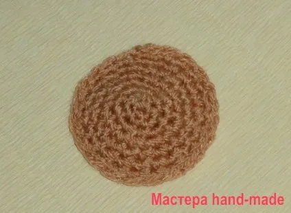 В'яжемо игольниц гачком, опис з фото - майстри hand-made