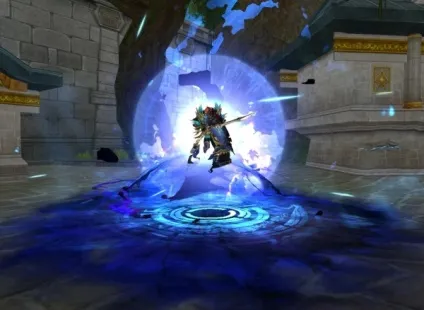 Погляд на ascension №2, forsaken world (world) Погляд на ascension №2, forsaken world