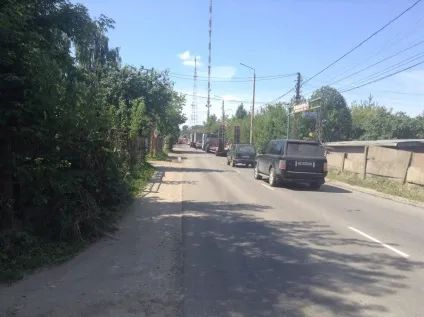 У тулі через пробила бак фури перекрили рух тульські новини (через) У тулі через пробила бак фури перекрили рух тульські новини