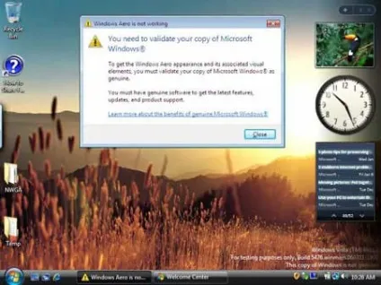 Windows vista, установка, продуктивність, ліцензія (ліцензія) Windows vista, установка, продуктивність, ліцензія