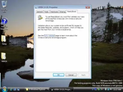 Windows vista, установка, продуктивність, ліцензія (vista) Windows vista, установка, продуктивність, ліцензія