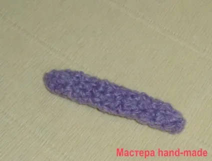 В'яжемо игольниц гачком, опис з фото - майстри hand-made