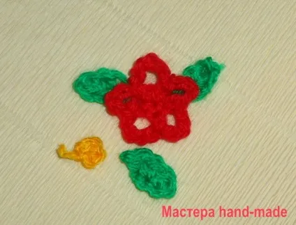 В'яжемо игольниц гачком, опис з фото - майстри hand-made