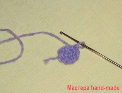 В'яжемо игольниц гачком, опис з фото - майстри hand-made