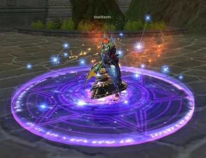 Погляд на ascension №2, forsaken world (forsaken) Погляд на ascension №2, forsaken world