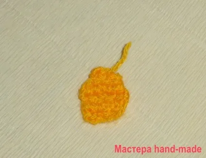 В'яжемо игольниц гачком, опис з фото - майстри hand-made