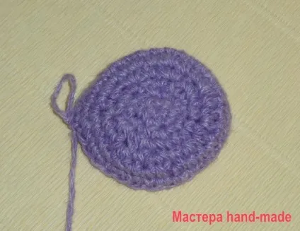В'яжемо игольниц гачком, опис з фото - майстри hand-made