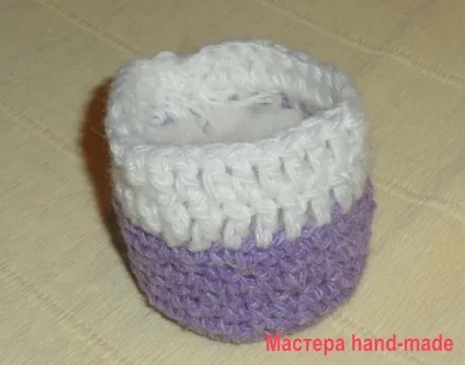 В'яжемо игольниц гачком, опис з фото - майстри hand-made