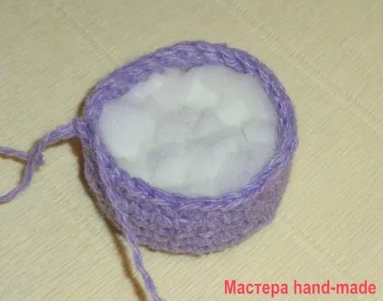 В'яжемо игольниц гачком, опис з фото - майстри hand-made