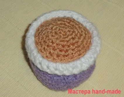 В'яжемо игольниц гачком, опис з фото - майстри hand-made