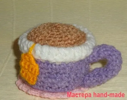 В'яжемо игольниц гачком, опис з фото - майстри hand-made