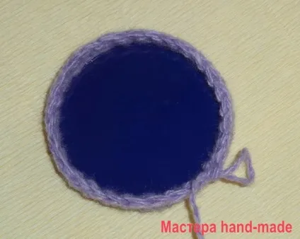 В'яжемо игольниц гачком, опис з фото - майстри hand-made