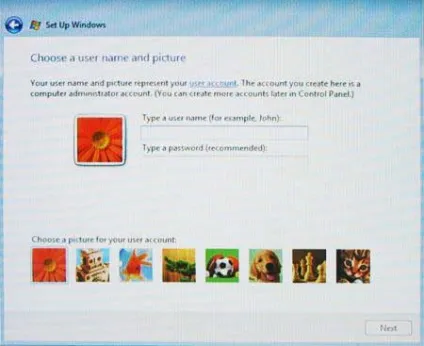 Windows vista, установка, продуктивність, ліцензія (vista) Windows vista, установка, продуктивність, ліцензія