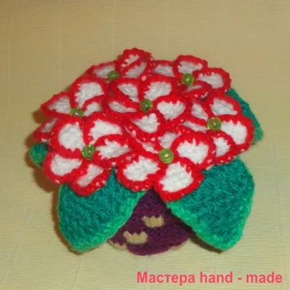 В'яжемо игольниц гачком, опис з фото - майстри hand-made
