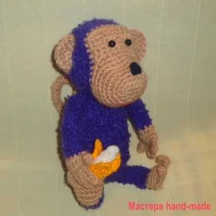 В'яжемо игольниц гачком, опис з фото - майстри hand-made