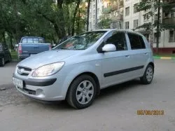 Хендай Гетц