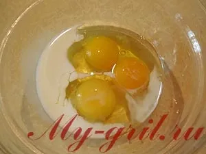 Яєчня-брехуха scrambled eggs