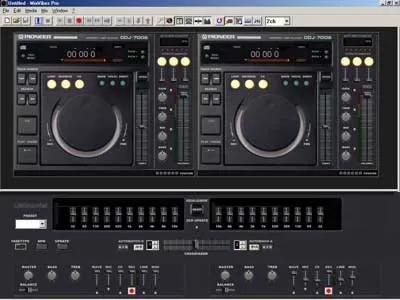 X-party site mix vibes pro введення (діджей) X-party site mix vibes pro введення