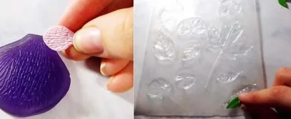 Холодний фарфор своїми руками