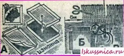 Художня штопання одягу робимо своїми руками (одягу) Художня штопання одягу робимо своїми руками