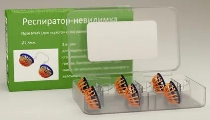 Японські фільтри для носа від алергії - види і способи використання (носа) Японські фільтри для носа від алергії - види і способи використання