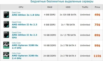 Хостинг під адалт і хостинг під варез, платний