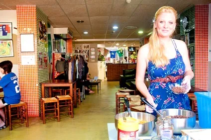 Хостели переваги і недоліки