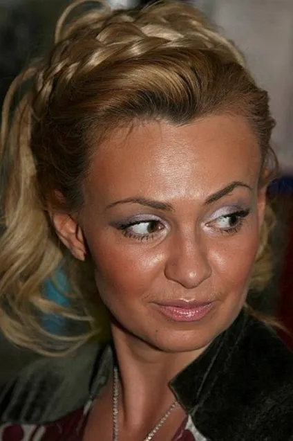 Яна Рудковська, біографія (Рудковська) Яна Рудковська, біографія